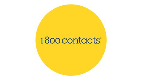 Ordering from 1800 contacts